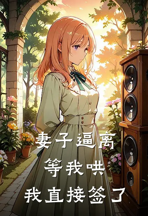 妻子逼离等我哄，我直接签了
