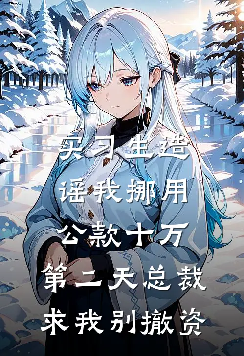 实习生造谣我挪用公款十万，第二天总裁求我别撤资