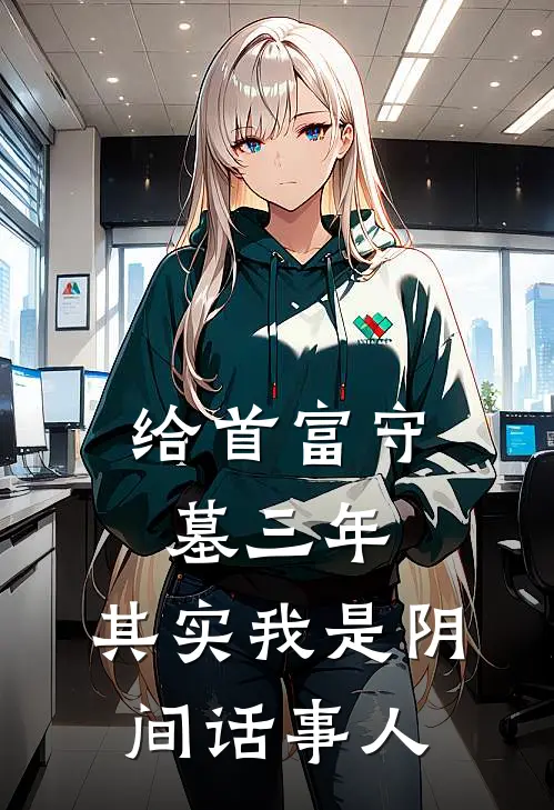 给首富守墓三年，其实我是阴间话事人