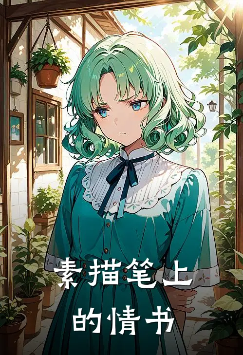 素描笔上的情书