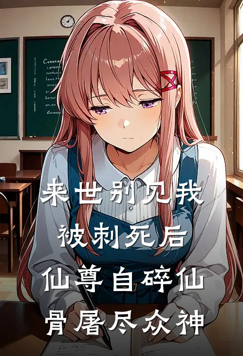来世别见我被刺死后，仙尊自碎仙骨屠尽众神