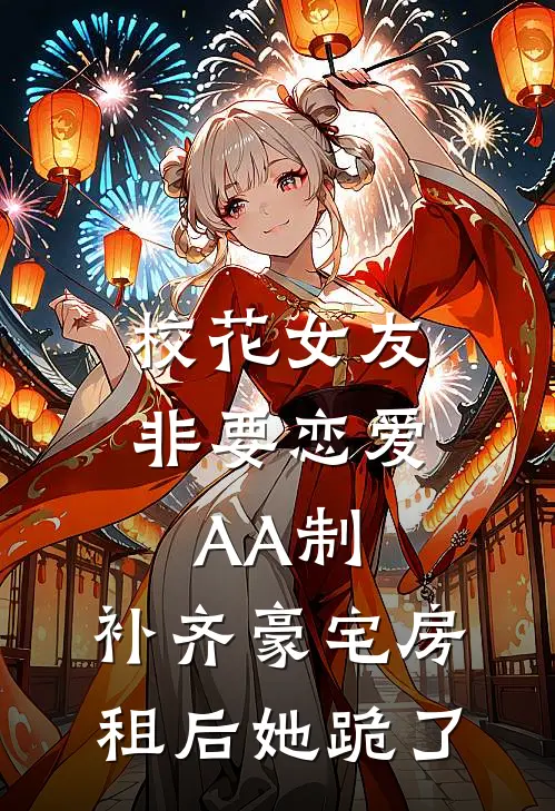 校花女友非要恋爱AA制，补齐豪宅房租后她跪了