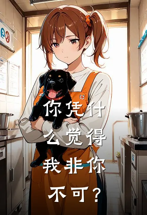 你凭什么觉得，我非你不可？