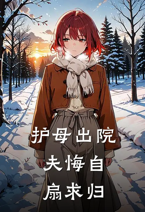 护母出院，夫悔自扇求归