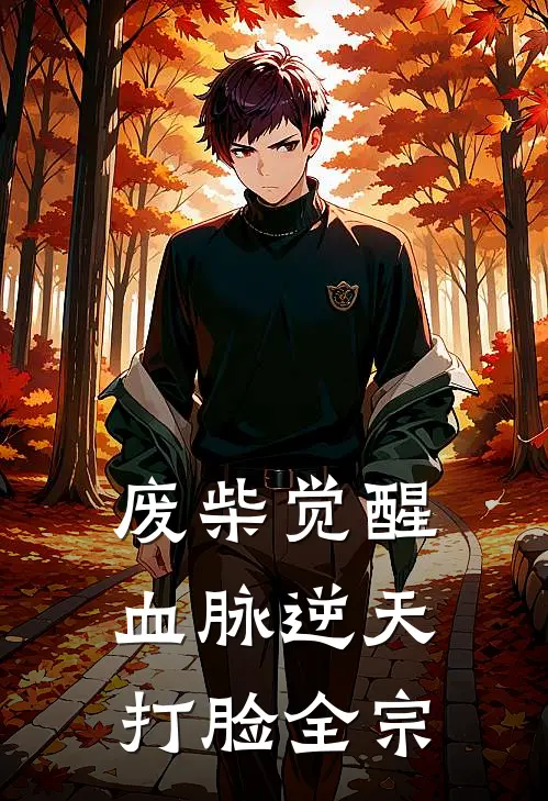 废柴觉醒，血脉逆天打脸全宗