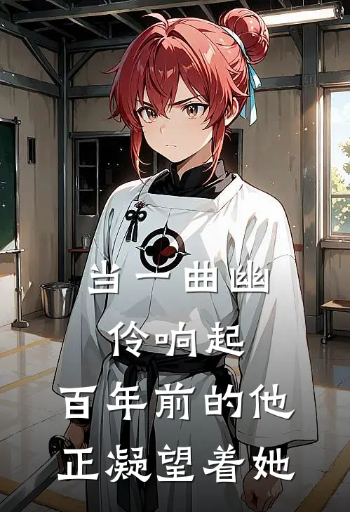 当一曲幽伶响起，百年前的他正凝望着她