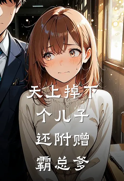 天上掉下个儿子，还附赠霸总爹