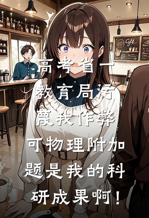 高考省一，教育局污蔑我作弊，可物理附加题是我的科研成果啊！