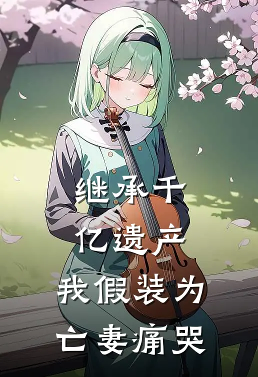 继承千亿遗产，我假装为亡妻痛哭