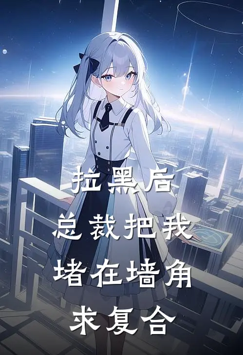 拉黑后，总裁把我堵在墙角求复合