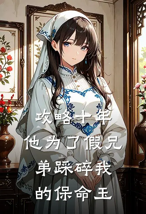 攻略十年，他为了假兄弟踩碎我的保命玉