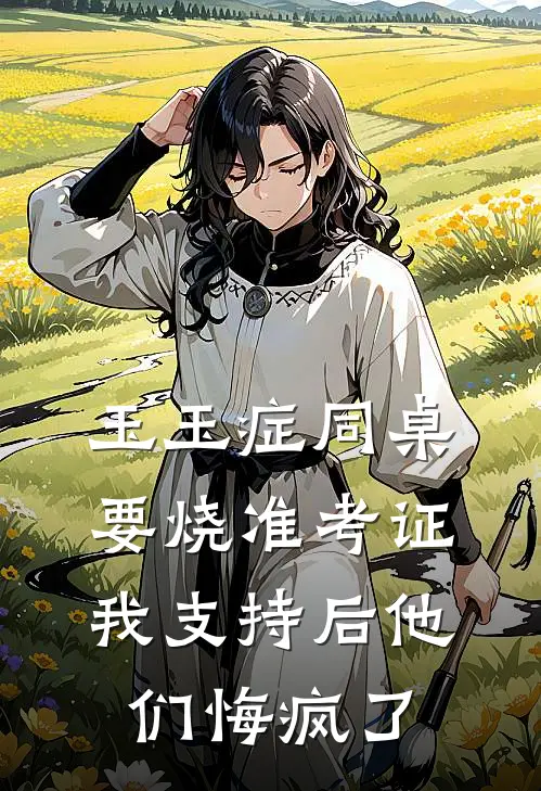 玉玉症同桌要烧准考证，我支持后他们悔疯了