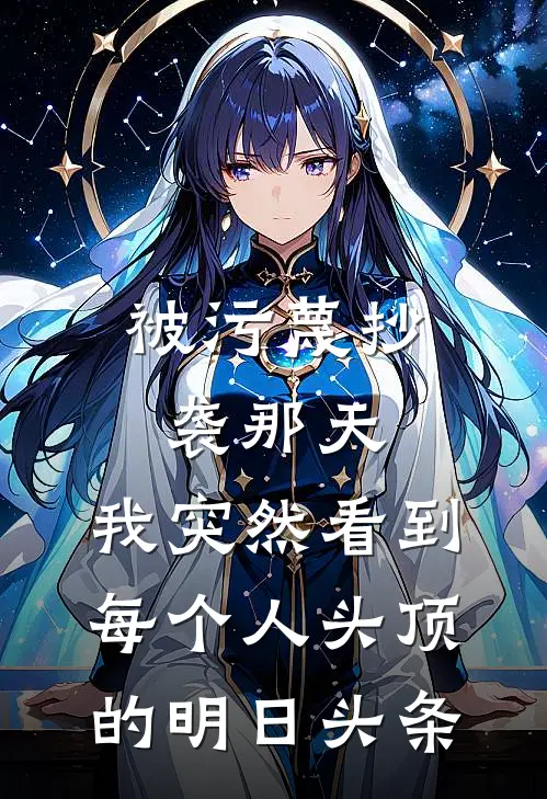 被污蔑抄袭那天，我突然看到每个人头顶的明日头条