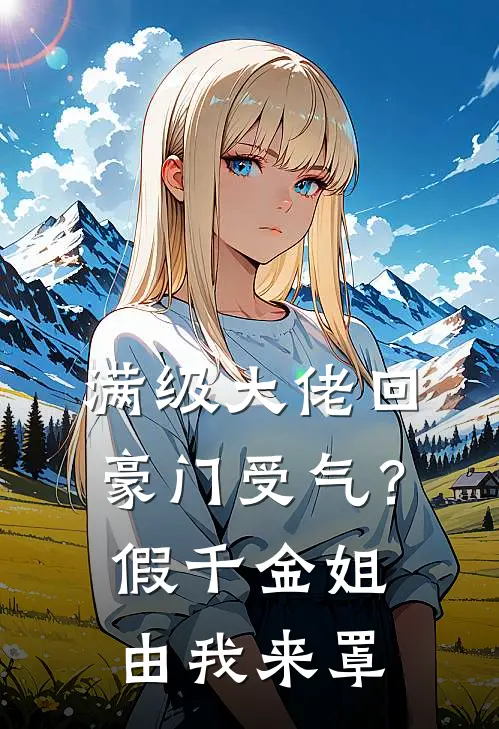 满级大佬回豪门受气？假千金：姐由我来罩