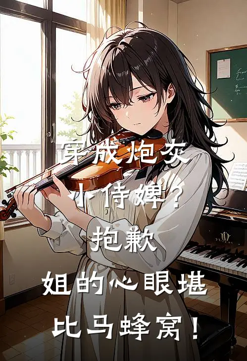 穿成炮灰小侍婢？抱歉，姐的心眼堪比马蜂窝！