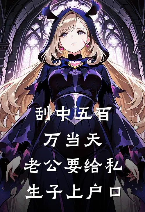 刮中五百万当天，老公要给私生子上户口