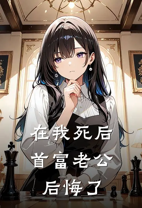 在我死后，首富老公后悔了
