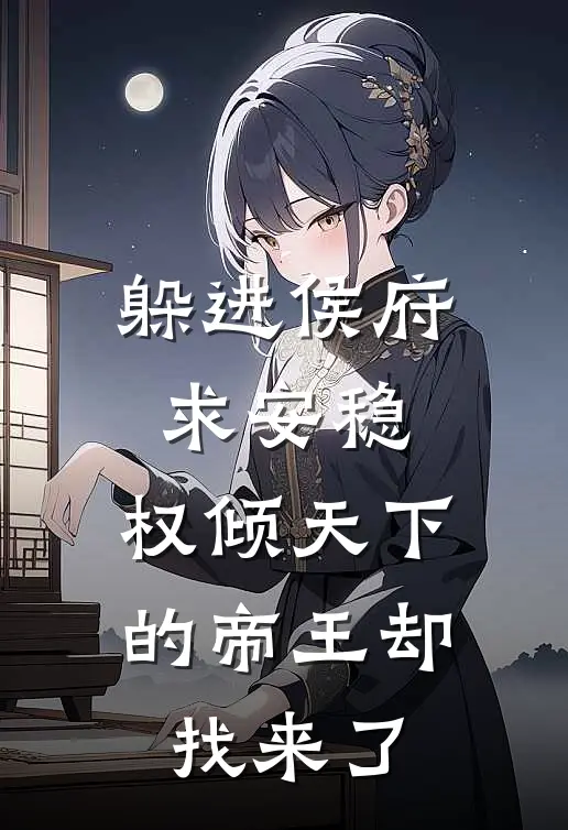 躲进侯府求安稳，权倾天下的帝王却找来了