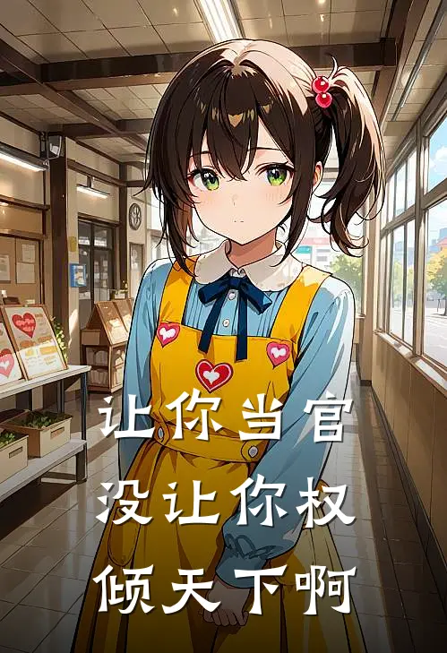 让你当官，没让你权倾天下啊