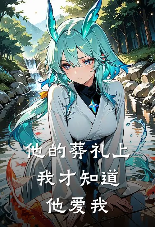 他的葬礼上，我才知道他爱我