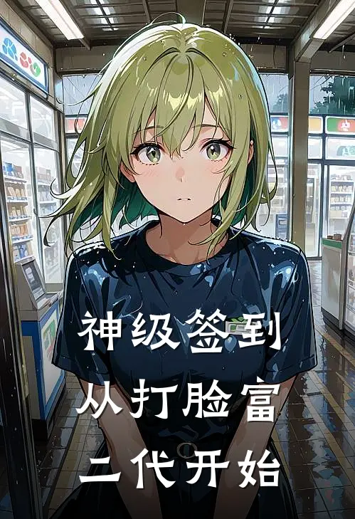 神级签到：从打脸富二代开始