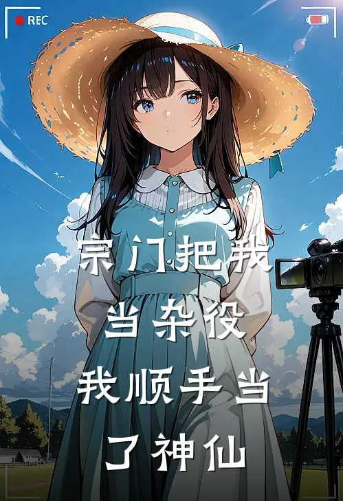 宗门把我当杂役，我顺手当了神仙