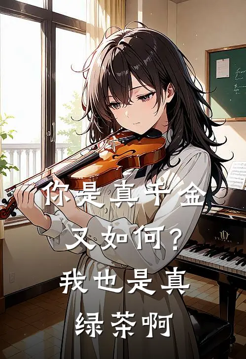 你是真千金又如何？我也是真绿茶啊