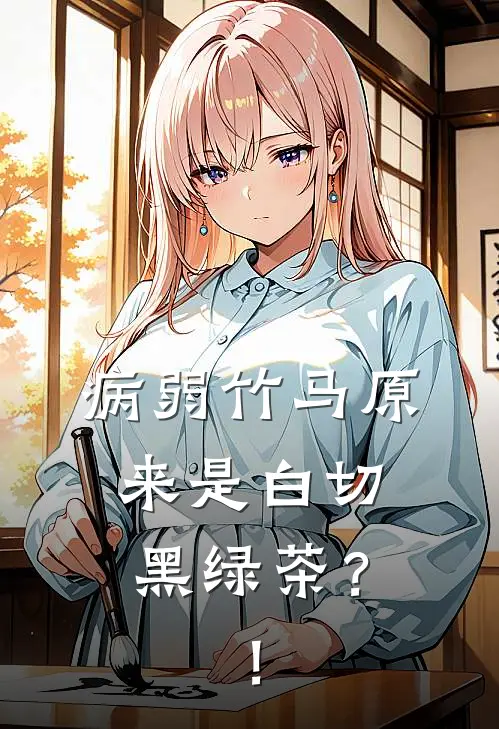 病弱竹马原来是白切黑绿茶？！
