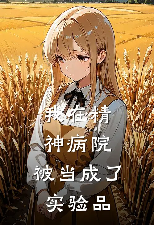 我在精神病院，被当成了实验品