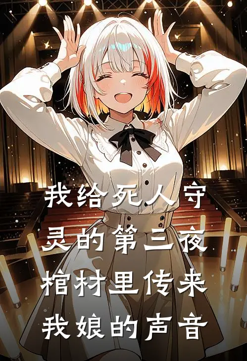 我给死人守灵的第三夜，棺材里传来我娘的声音