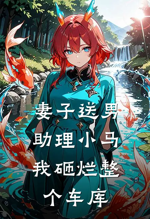 妻子送男助理小马，我砸烂整个车库