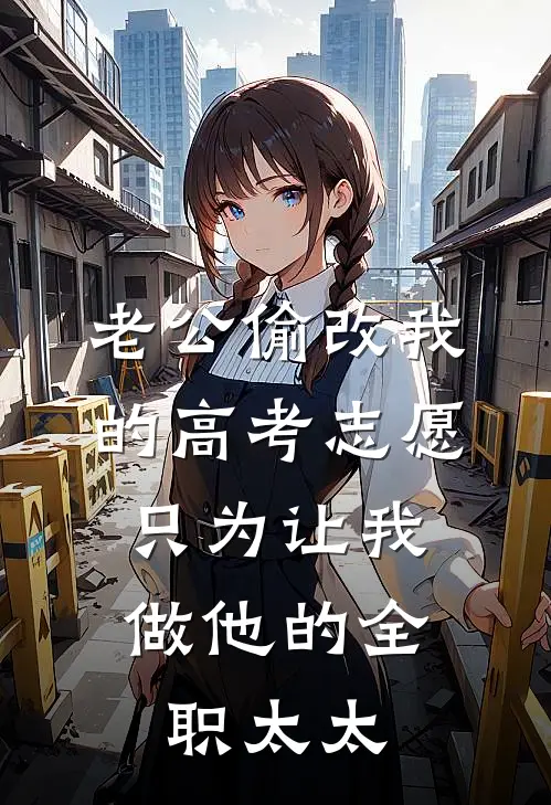 老公偷改我的高考志愿，只为让我做他的全职太太