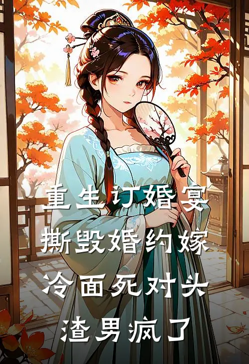 重生订婚宴：撕毁婚约嫁冷面死对头，渣男疯了