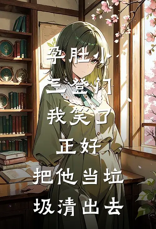 孕肚小三登门，我笑了：正好，把他当垃圾清出去