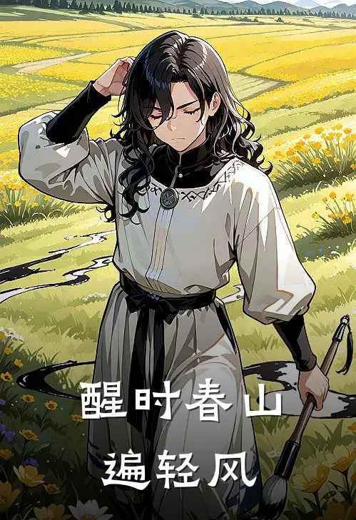 醒时春山遍轻风