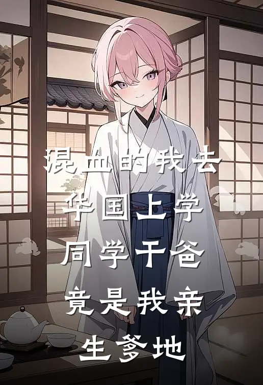 混血的我去华国上学，同学干爸竟是我亲生爹地