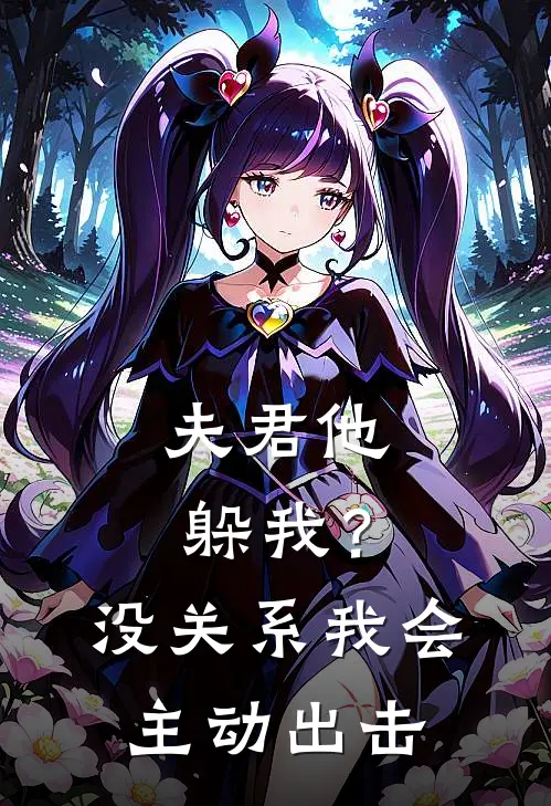夫君他躲我？没关系，我会主动出击
