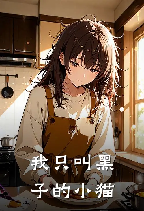 我只叫黑子的小猫