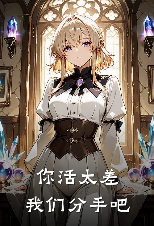 你活太差，我们分手吧