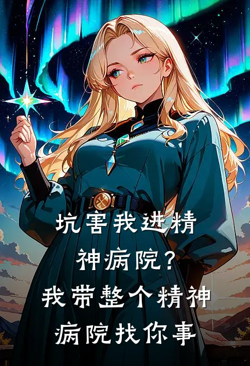 坑害我进精神病院？我带整个精神病院找你事