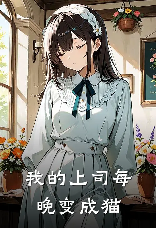 我的上司每晚变成猫