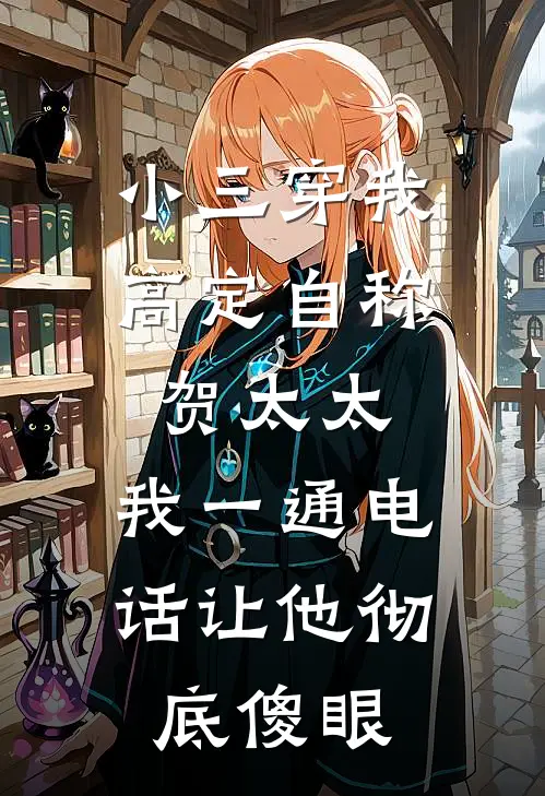 小三穿我高定自称贺太太，我一通电话让他彻底傻眼