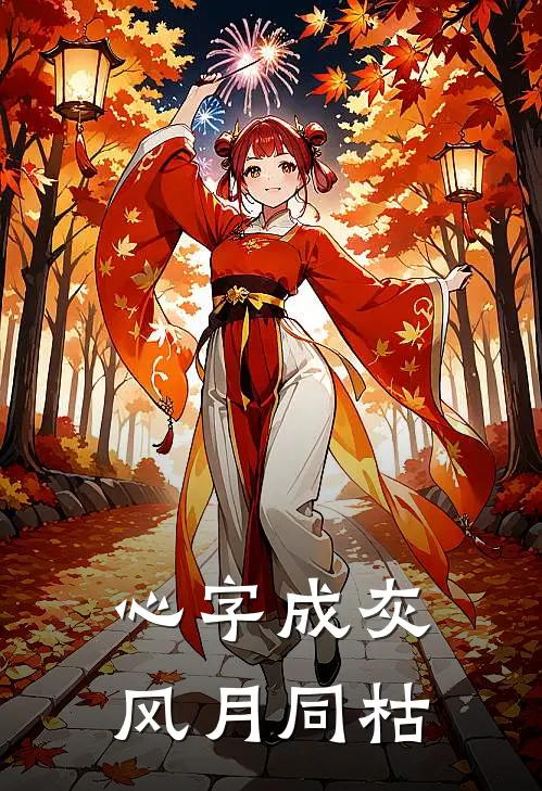 心字成灰，风月同枯