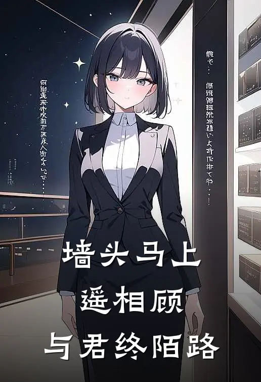 墙头马上遥相顾，与君终陌路