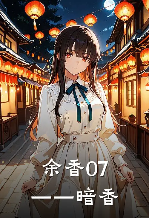 余香07——暗香