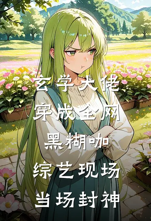 玄学大佬穿成全网黑糊咖，综艺现场当场封神