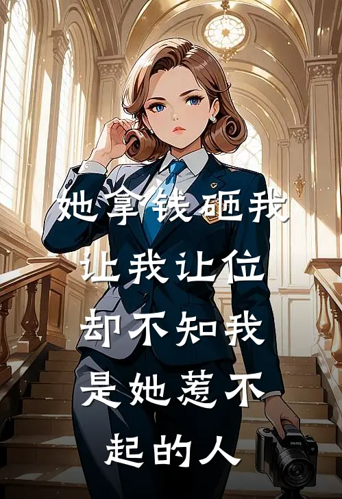 她拿钱砸我让我让位，却不知我是她惹不起的人