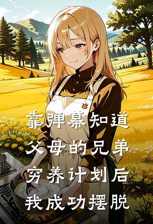 靠弹幕知道父母的兄弟穷养计划后，我成功摆脱