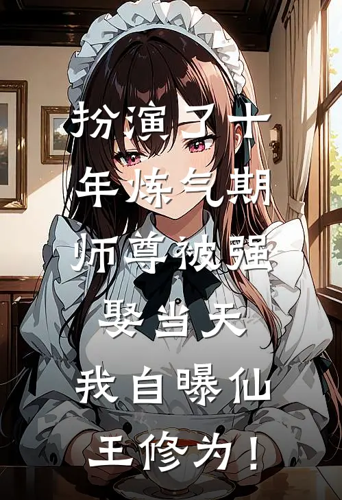扮演了十年炼气期，师尊被强娶当天，我自曝仙王修为！