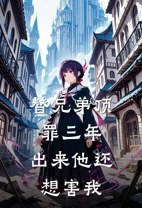 替兄弟顶罪三年，出来他还想害我